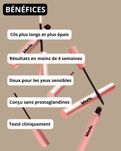 Leboria Sérum Croissance des Cils
