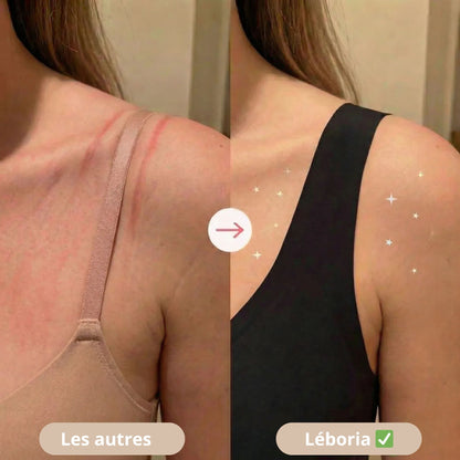 Leboria - Soutien-gorge premium sans coutures