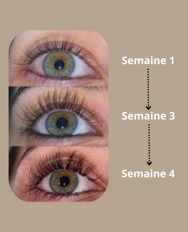 Leboria Sérum Croissance des Cils