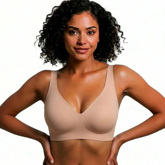 Leboria - Soutien-gorge premium sans coutures