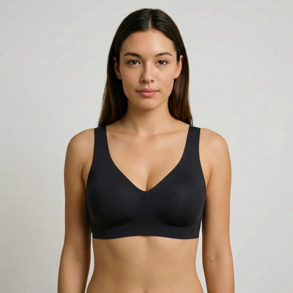 Leboria - Soutien-gorge premium sans coutures
